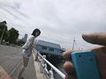 プールクラブのリモバイ恥女3