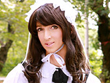 生中出しOK 女装子 シャーロット美穂