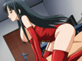 Bloods～淫落の血族2～ 天然クール・香夜