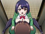 おいでよ！私立ヤリま×り学園 おしめっ娘JK・静流