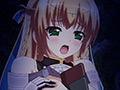 魔剣の姫はエロエロです 露出姫とエルフのワンワン散歩