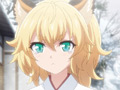 きつね娘のエッチなお宿 第一話
