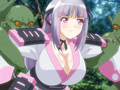ゴブリンの巣穴 第四話 女サムライ サユキ