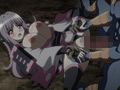 ゴブリンの巣穴 第四話 女サムライ サユキ