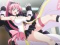 魔法闘姫リルスティア 第二話 立ちはだかる無数の敵！