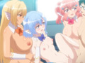 ○○交配 第九話 歌って踊って彼女たちは人魚のアイドル