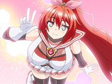 聖光閃姫ポニーセレス 第1話