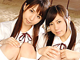女子○生レズロ○白書 第一章