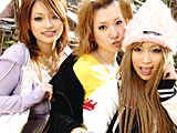 HOT TOGATHER！！01