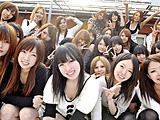 女子寮丸ごとAV出演！！