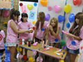 学園祭をやりすぎエロエロプロデュース！！