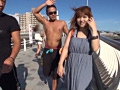 浜辺の美少女を、本気でヤッちゃいました。2