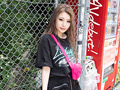 ストリート・クイーン AV debut！！ 原宿編 夏井ゆりな