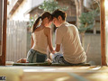 何もない田舎で幼馴染と、汗だく濃厚SEXするだけの毎日8
