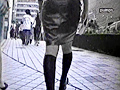 合皮ファッションを追え