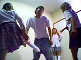 その後の万引き少女達
