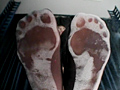 ワクワク足フェチインタビュー Boots de ストッキング1