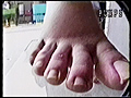 素足特集
