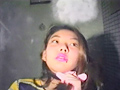 ツバフェチシリーズ 素人娘のツバ吐き