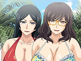 人妻、蜜と肉 第三巻［月野定規］