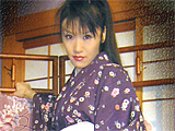 和服美人蜜調○