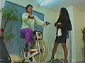 魅惑のハイレッグ