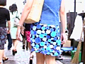 追跡！街角透け下着2