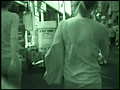 追跡！街角透け下着