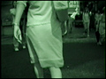 追跡！街角透け下着