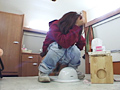 素人ナンパトイレ号がゆく 年末金ケツ美人大集合！編2