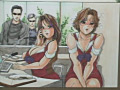 おさわり痴○白書 完全版