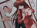 男子校陵○ 爆乳Fカップ女教師