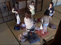 トイレが壊れた旅館にやってきた女子大生5人組
