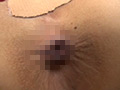 お股にテープを貼っちゃったから まる見えウンチ