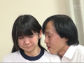 少女のお顔をベロベロ舐めたい 白井ゆずか（22）