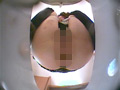 100人うんち 下から覗く和式便所