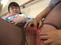 セーラー服熟女恥ずかしいパンツの染み 新川愛七