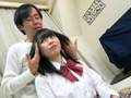制服少女たちの綺麗な髪に発射したい4