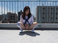セーラー服熟女失禁羞恥 川上ゆう
