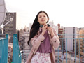 全開鼻フック 小松杏