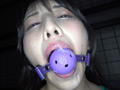 唾液とM女とボールギャグ 倉木しおり