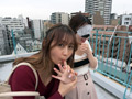 舐めレズ 幾野まち＆星空もあ