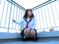 セーラー服熟女失禁羞恥 よしい美希