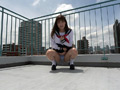セーラー服熟女失禁羞恥 友田彩也香 サンプル画像1
