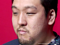 猥褻AV面接官 vol.1 ノンケのゴツイ男たち シーン1