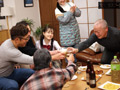ちっちゃな姪っ子を悪戯する最低巨漢叔父さん 工藤ララ