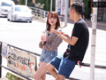 街角ナンパギャル検証企画！ 乳首激弱ギャル