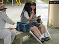 野ション女子○生連鎖開脚拘束おしっこ噴射2 黒髪美少女