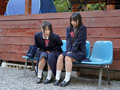 野ション女子○生連鎖開脚拘束おしっこ噴射3 皆月ひかる