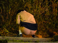 野ション女子○生連鎖開脚拘束おしっこ噴射3 由良かな